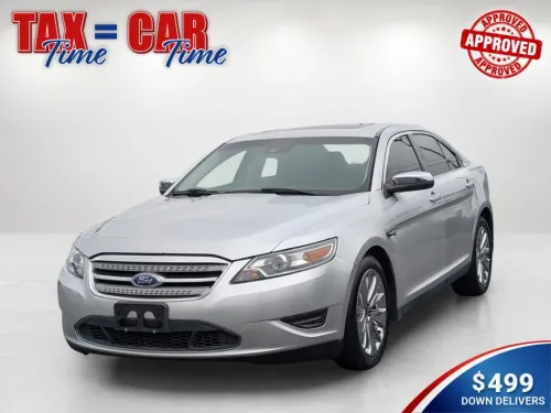 2012 Ford Taurus Limited