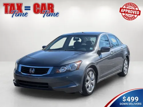 2010 Honda Accord Sdn EX